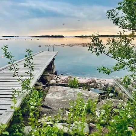 Keidas Meren Laehellae Huoneisto