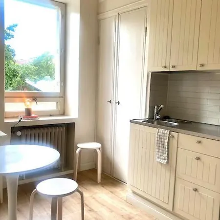 Keidas Meren Laehellae Huoneisto