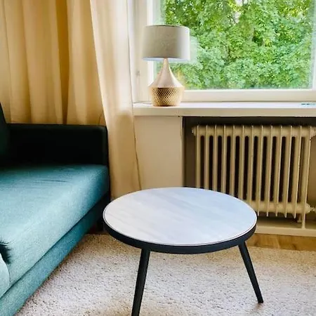 Keidas Meren Laehellae Huoneisto Helsinki